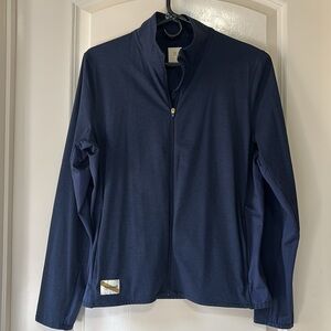 Tracksmith women session jacket medium